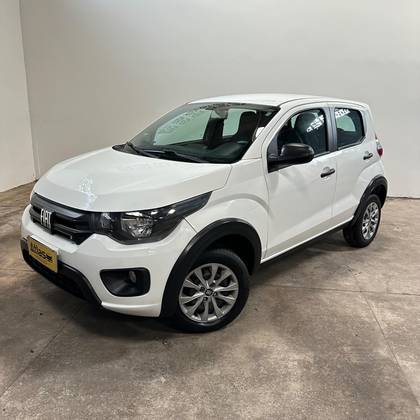 FIAT MOBI 1.0 EVO FLEX LIKE. MANUAL FIAT MOBI 1.0 EVO FLEX LIKE. MANUAL